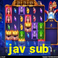 jav sub